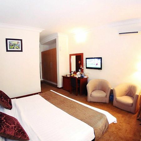 Pearl Gate Hotel Mobushipe Eksteriør bilde